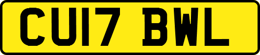 CU17BWL