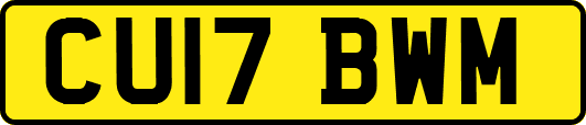 CU17BWM