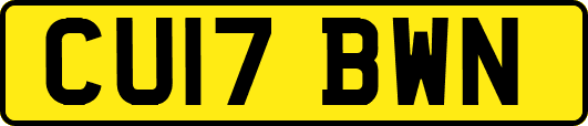 CU17BWN