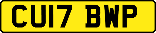 CU17BWP