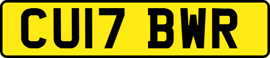 CU17BWR