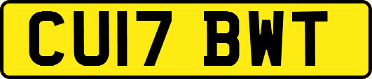 CU17BWT