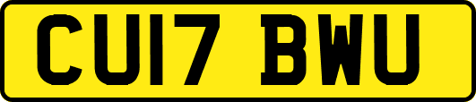 CU17BWU