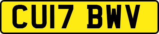 CU17BWV