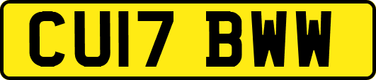 CU17BWW