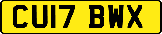 CU17BWX
