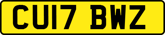 CU17BWZ