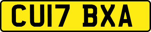 CU17BXA