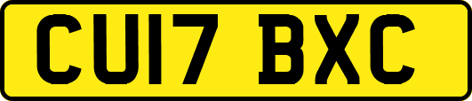 CU17BXC