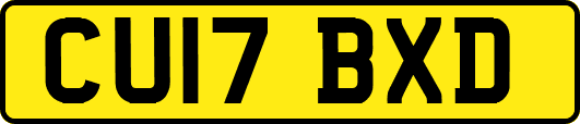 CU17BXD