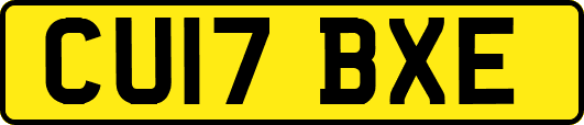 CU17BXE