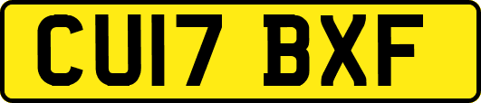 CU17BXF