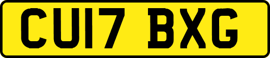CU17BXG