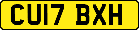 CU17BXH