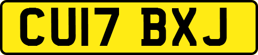 CU17BXJ