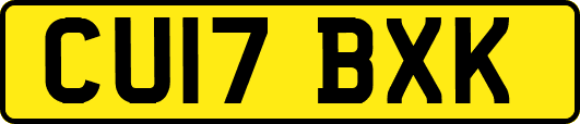 CU17BXK
