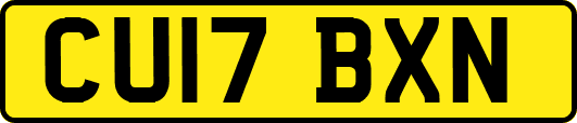 CU17BXN