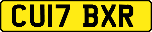CU17BXR
