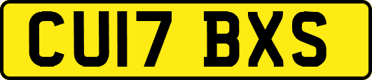 CU17BXS