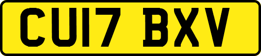 CU17BXV