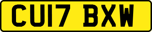 CU17BXW