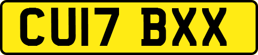 CU17BXX