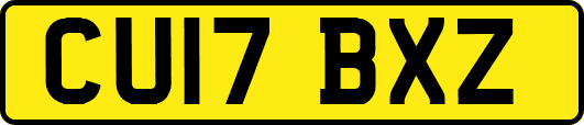 CU17BXZ