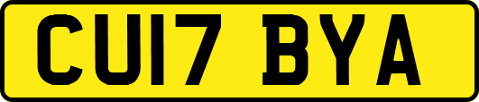 CU17BYA