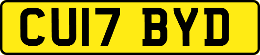 CU17BYD