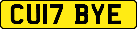 CU17BYE