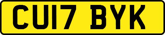 CU17BYK