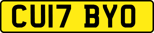 CU17BYO