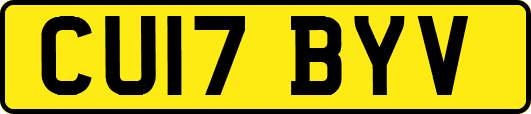 CU17BYV
