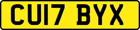 CU17BYX