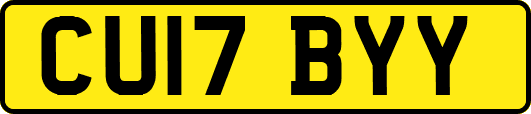 CU17BYY
