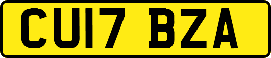 CU17BZA