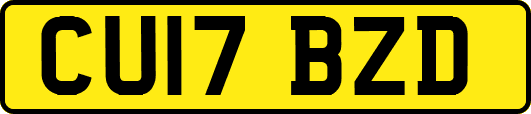 CU17BZD