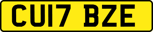 CU17BZE