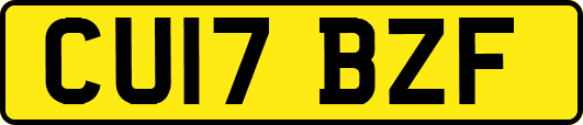 CU17BZF
