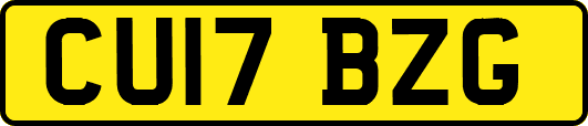 CU17BZG