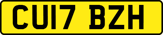 CU17BZH