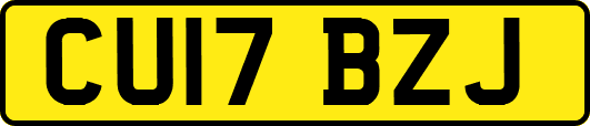 CU17BZJ