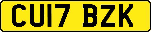 CU17BZK