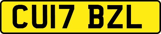 CU17BZL