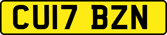CU17BZN