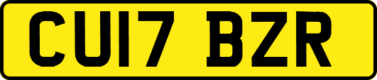 CU17BZR