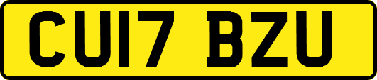 CU17BZU