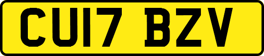 CU17BZV