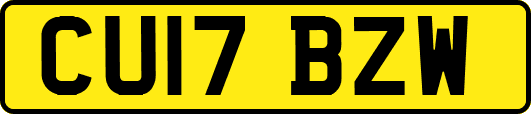 CU17BZW