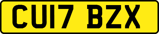 CU17BZX